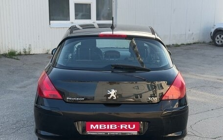 Peugeot 308 II, 2009 год, 199 000 рублей, 4 фотография