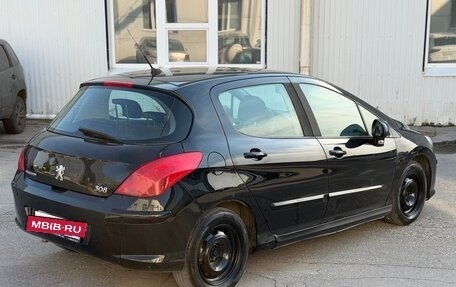Peugeot 308 II, 2009 год, 199 000 рублей, 3 фотография