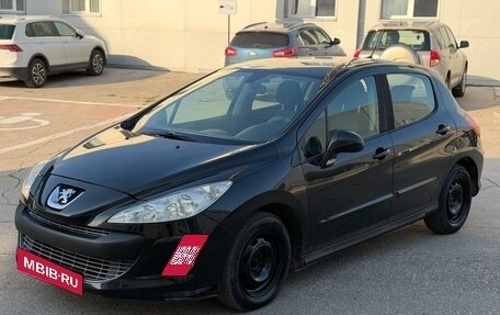 Peugeot 308 II, 2009 год, 199 000 рублей, 6 фотография