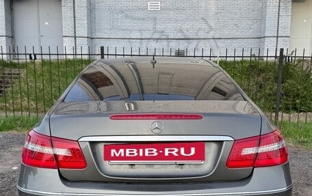 Mercedes-Benz E-Класс, 2010 год, 1 200 000 рублей, 9 фотография
