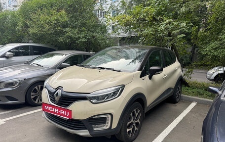 Renault Kaptur I рестайлинг, 2018 год, 1 190 000 рублей, 2 фотография