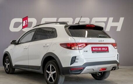 KIA Rio IV, 2021 год, 1 890 000 рублей, 2 фотография