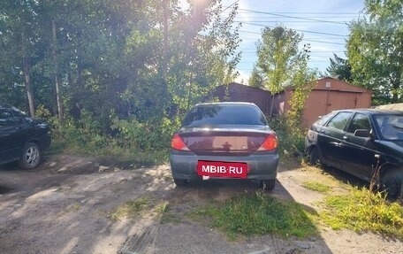 KIA Spectra II (LD), 2007 год, 170 000 рублей, 7 фотография