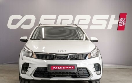 KIA Rio IV, 2021 год, 1 890 000 рублей, 3 фотография
