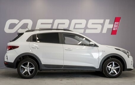 KIA Rio IV, 2021 год, 1 890 000 рублей, 5 фотография