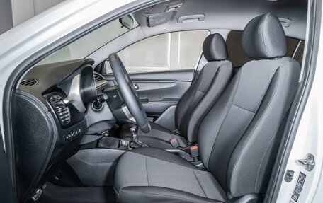 KIA Rio IV, 2021 год, 1 890 000 рублей, 14 фотография