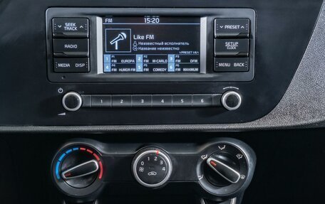 KIA Rio IV, 2021 год, 1 890 000 рублей, 17 фотография