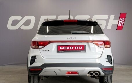 KIA Rio IV, 2021 год, 1 890 000 рублей, 4 фотография