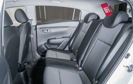 KIA Rio IV, 2021 год, 1 890 000 рублей, 13 фотография