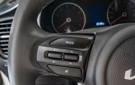 KIA Rio IV, 2021 год, 1 890 000 рублей, 22 фотография