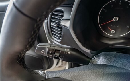 KIA Rio IV, 2021 год, 1 890 000 рублей, 20 фотография