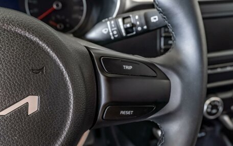 KIA Rio IV, 2021 год, 1 890 000 рублей, 23 фотография