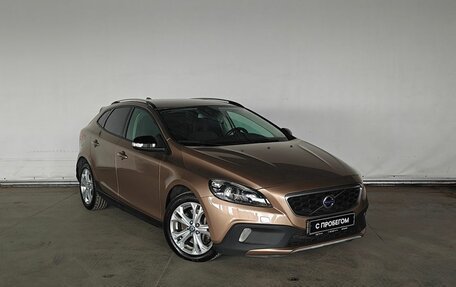 Volvo V40 II рестайлинг, 2013 год, 985 000 рублей, 3 фотография