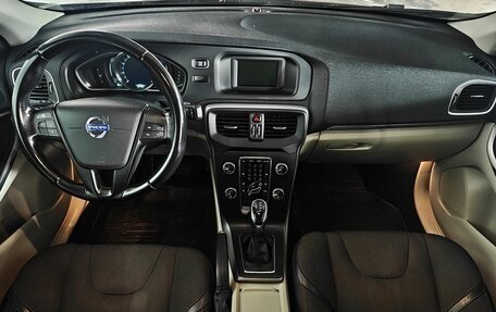 Volvo V40 II рестайлинг, 2013 год, 985 000 рублей, 11 фотография
