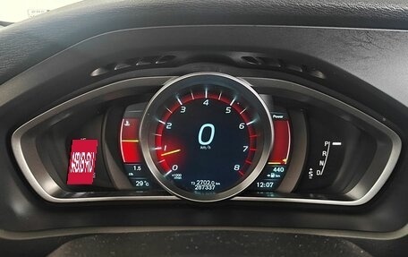Volvo V40 II рестайлинг, 2013 год, 985 000 рублей, 12 фотография