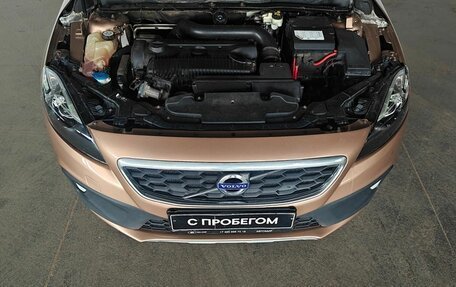 Volvo V40 II рестайлинг, 2013 год, 985 000 рублей, 16 фотография