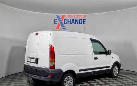 Renault Kangoo II рестайлинг, 2003 год, 209 000 рублей, 3 фотография