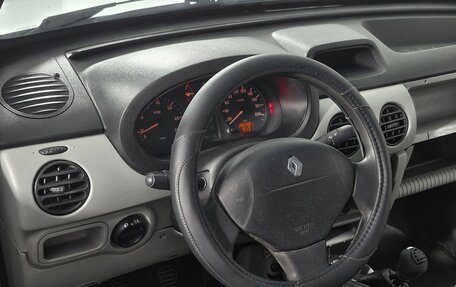 Renault Kangoo II рестайлинг, 2003 год, 209 000 рублей, 7 фотография