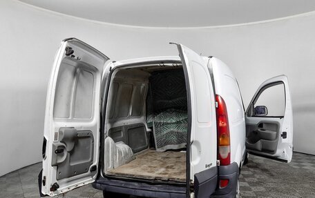 Renault Kangoo II рестайлинг, 2003 год, 209 000 рублей, 5 фотография