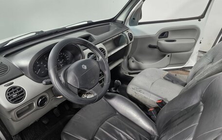 Renault Kangoo II рестайлинг, 2003 год, 209 000 рублей, 6 фотография