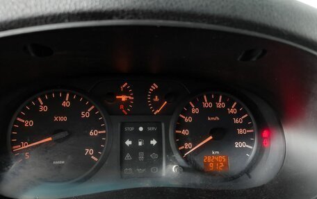 Renault Kangoo II рестайлинг, 2003 год, 209 000 рублей, 9 фотография