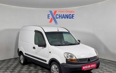 Renault Kangoo II рестайлинг, 2003 год, 209 000 рублей, 2 фотография