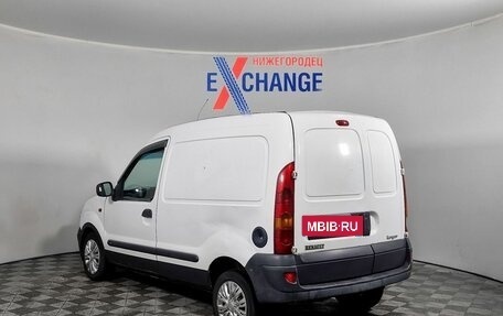 Renault Kangoo II рестайлинг, 2003 год, 209 000 рублей, 4 фотография