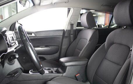 KIA Sportage IV рестайлинг, 2018 год, 2 226 000 рублей, 8 фотография