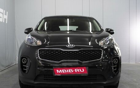KIA Sportage IV рестайлинг, 2018 год, 2 226 000 рублей, 3 фотография