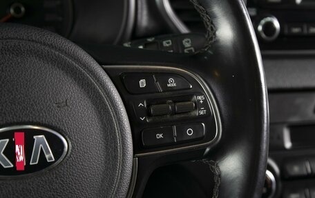 KIA Sportage IV рестайлинг, 2018 год, 2 226 000 рублей, 13 фотография