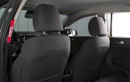 KIA Sportage IV рестайлинг, 2018 год, 2 226 000 рублей, 10 фотография