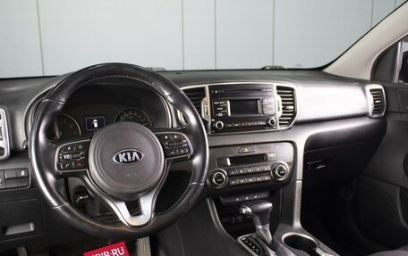 KIA Sportage IV рестайлинг, 2018 год, 2 226 000 рублей, 5 фотография