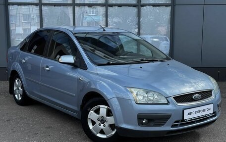 Ford Focus II рестайлинг, 2007 год, 360 000 рублей, 2 фотография