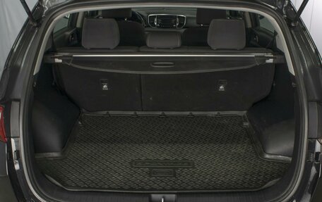KIA Sportage IV рестайлинг, 2018 год, 2 226 000 рублей, 19 фотография