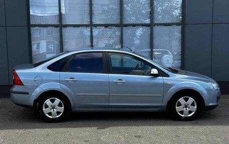 Ford Focus II рестайлинг, 2007 год, 360 000 рублей, 6 фотография