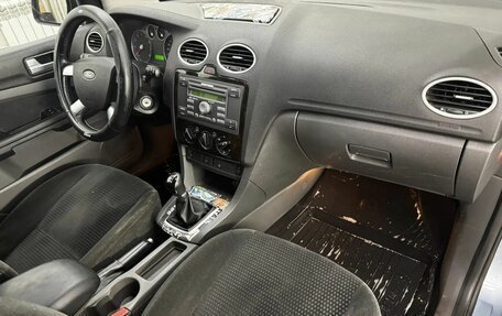 Ford Focus II рестайлинг, 2007 год, 360 000 рублей, 11 фотография