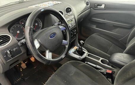 Ford Focus II рестайлинг, 2007 год, 360 000 рублей, 10 фотография