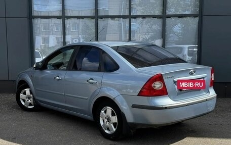 Ford Focus II рестайлинг, 2007 год, 360 000 рублей, 4 фотография