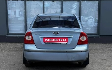 Ford Focus II рестайлинг, 2007 год, 360 000 рублей, 8 фотография