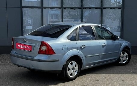 Ford Focus II рестайлинг, 2007 год, 360 000 рублей, 5 фотография