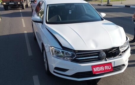 Volkswagen Bora, 2022 год, 1 700 000 рублей, 3 фотография