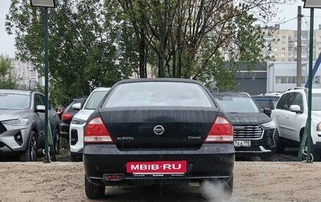 Nissan Almera Classic, 2009 год, 289 000 рублей, 7 фотография
