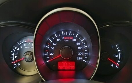 KIA Rio III рестайлинг, 2015 год, 900 000 рублей, 15 фотография