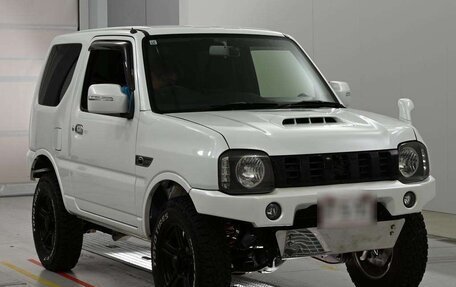 Suzuki Jimny, 2015 год, 910 000 рублей, 3 фотография