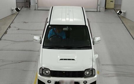 Suzuki Jimny, 2015 год, 910 000 рублей, 2 фотография