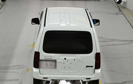 Suzuki Jimny, 2015 год, 910 000 рублей, 4 фотография