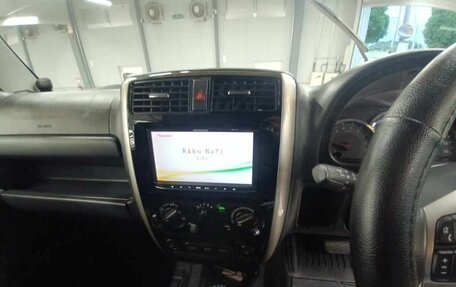 Suzuki Jimny, 2015 год, 910 000 рублей, 11 фотография