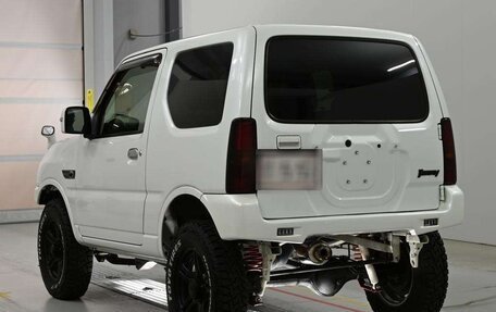 Suzuki Jimny, 2015 год, 910 000 рублей, 5 фотография