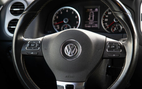 Volkswagen Tiguan I, 2016 год, 1 288 000 рублей, 12 фотография