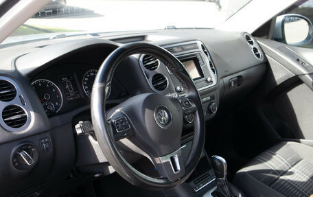 Volkswagen Tiguan I, 2016 год, 1 288 000 рублей, 10 фотография